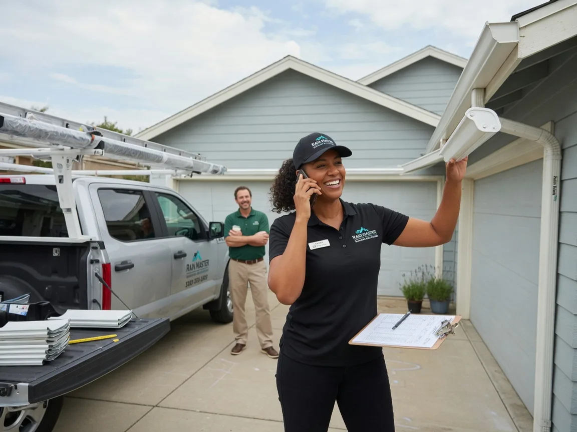Gutter Installation Branchville, NJ FAQs
